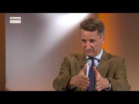 Augstein und Blome vom 16.09.2016: „DEUTSCHLAND ALLEIN ZU HAUS: - WER WILL DIESES EUROPA NOCH?“