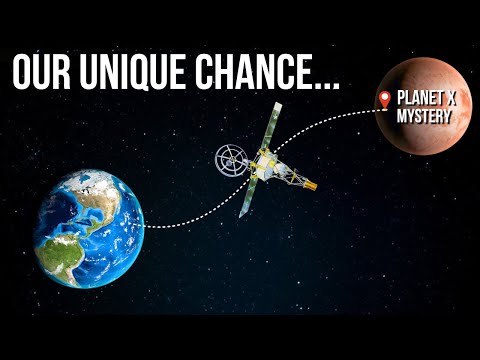 A Once In A Lifetime Opportunity To Reach Sedna, The Former Planet X