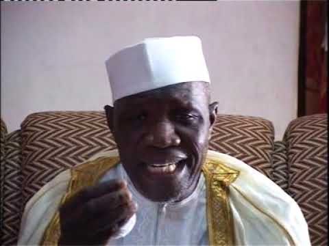 SHEIK MUHYDEEN AJANI BELLO(aga adanwo)1