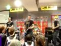 Bodyjar Lights Out Live @ JB HiFi - Bourke Street Mall