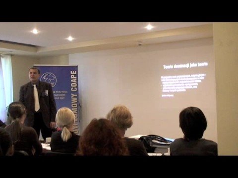 Teoria dominacji - Fragment wykładu Jacka Gałuszki