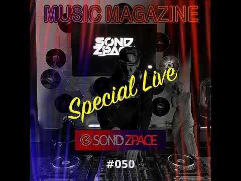 Music Magazine #050 (Special Live)
