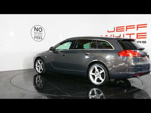 2013 VAUXHALL INSIGNIA 2.0 CDTI SRI VX-LINE Estate