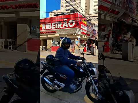Walking in Calçadão, Pres Prudente, SP #brazil #travel #citywalking #downtown #citytour #worldcities