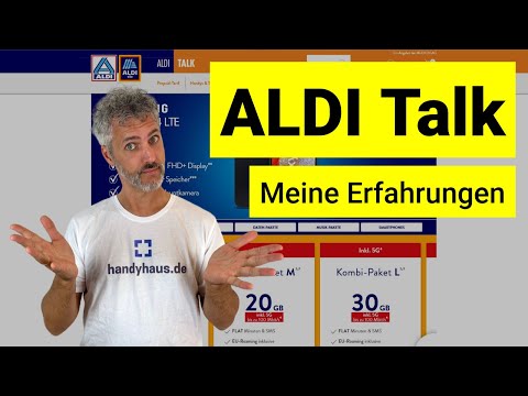 ALDI Talk » Tarife, Erfahrungen & mein Fazit