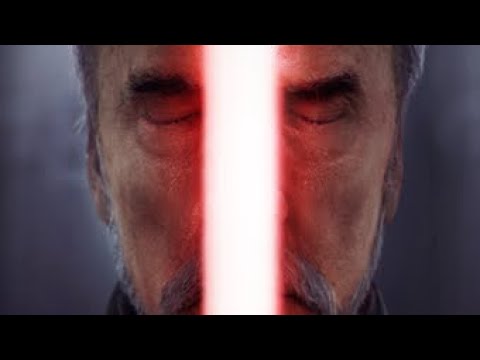 Clone Wars Count Dooku Mod Gameplay