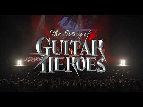 The Story of Guitar Heroes - 2024 Trailer