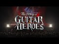 The Story Of Guitar Heroes Promo 2023/24