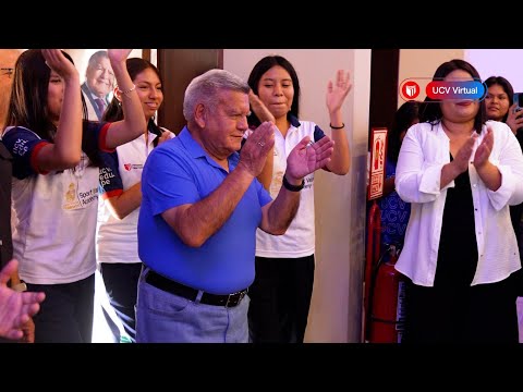 Canción oficial de UCV Virtual 🎶💻