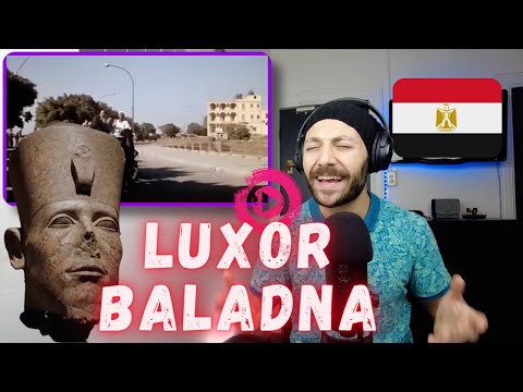 🇨🇦 CANADA REACTS TO Luxor Baladna - El-Azabi الاقصر بلدنا - محمد العزبى REACTION
