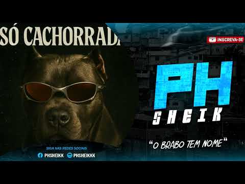 SÓ CACHORRADA - MC MAGRINHO, MC SACI, DJ TH DO PRIMEIRO E DJ TIAGUIN PROD