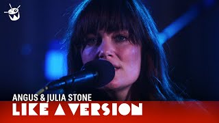Angus and Julia Stone cover Drake &#39;Passionfruit&#39; for Like A Version