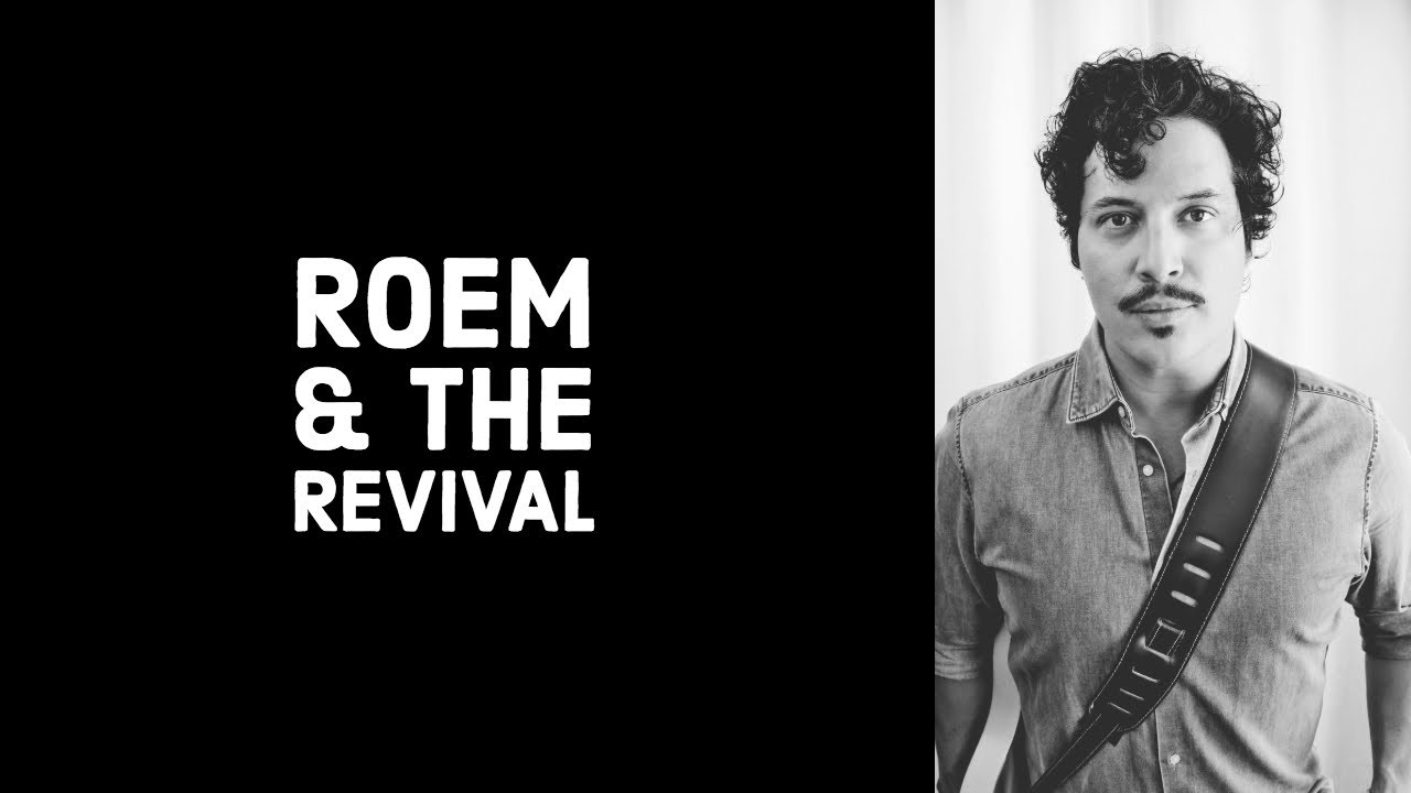 Promotional video thumbnail 1 for Roem Baur