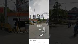 Download lagu EVULITION perlintasan kereta api stasiun Kebayoran lama mp3