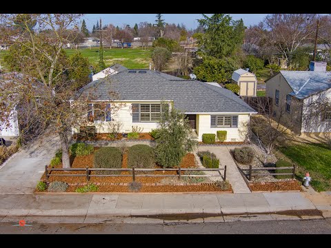 1631 Oregon Drive  |  Glascock Real Estate  |  Sacramento, CA 95822