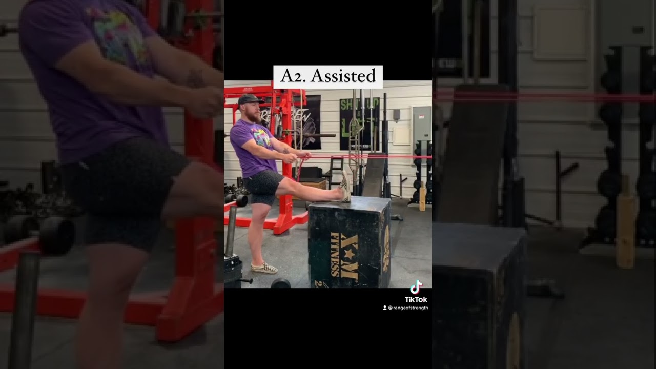 Hamstring Giant Set #flexibility #mobility #stretching #hamstrings