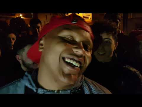 AMR vs Rico Rhyme FINAL Freestyle Andujar Battle (BATALLÓN)