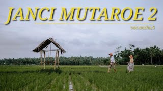 Download lagu LAGU BUGIS, JANCI MUTAROE 2, voc.ancha.S mp3