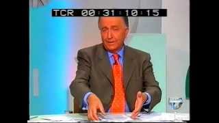 Drenaje Linfático en Saber Vivir TVE - Doctor Balanzino - Dr. Raúl Balanzino Maggi
