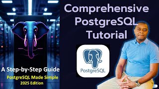 Download the video "Comprehensive PostgreSQL Tutorial 2025"
