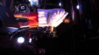 Man Man "Pyramids" at Crescent Ballroom