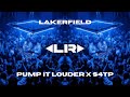 HARD TECHNO Pump It Louder X S4TP LAKERFIELD Edit FREE DL
