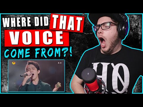 METAL HEAD Reacts To Dimash Kudaibergen - "SOS d'un terrien en détresse" (REACTION!!)