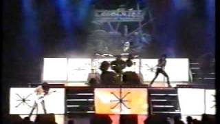 Agent Steel - Evil Eye/Evil Minds + Bleed For The Godz (Live In  Hammersmith Odeon - 1987)