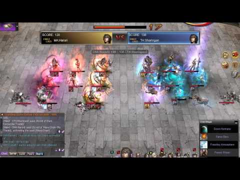 Atlantica Titan 121 Semi-Final - PM Session (HD)