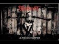 Slipknot - Sarcastrophe