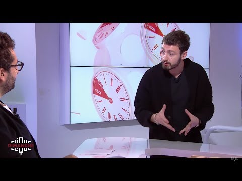 Roman Frayssinet : Le guépard - Clique Dimanche - CANAL+