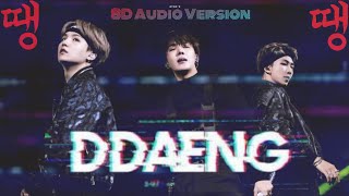 Download lagu BTS- Ddaeng FMV - 8D Audio Ver. mp3 Download lagu BTS- Ddaeng FMV - 8D Audio Ver. mp3