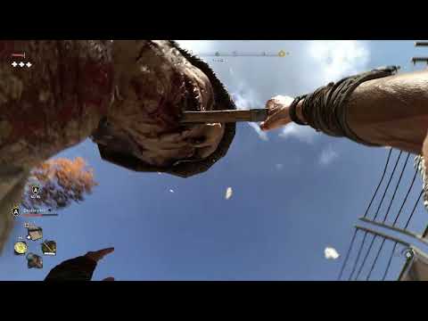 Dying Light, Dying Physics - Dying Light 2 Funny and WTF moments