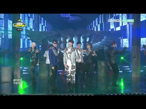 120424 MBC Show Music Champion BTOB Stage - Insane.mp4