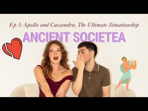 Apollo and Cassandra: The Ultimate Situationship