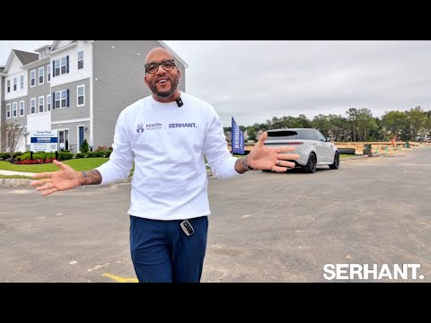Inside DR Horton's NEW Sandy Ridge Townhomes | 3-Story, 3- ...