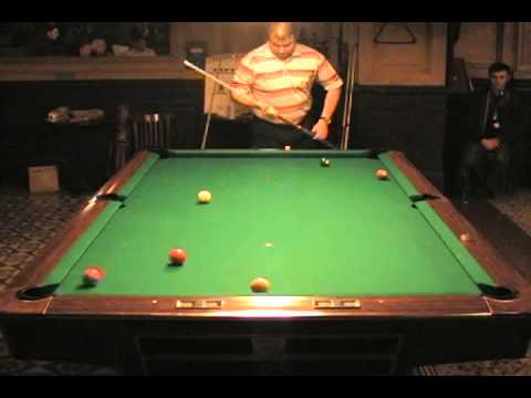 Open de Paris 2005 - A. Hamrah Vs S. Tot