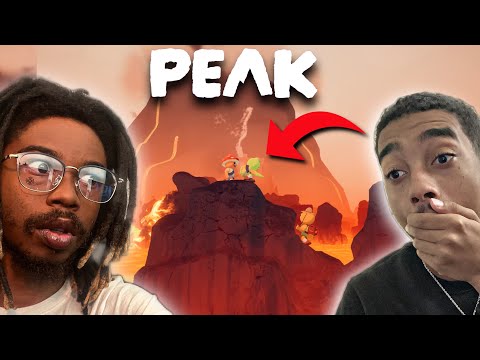 This Game Is WAY Harder Than We Expected…(PEAK)