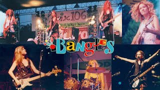 The Bangles - I will take care of you (Live 07/03/2001) San Jose, CA