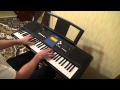 Вера Брежнева - Девочка Моя piano 