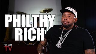 Philthy Rich on No Longer Doing Diss Songs, Doesn't Sneak Diss, Says Names (Part 5)