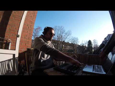 Live Dub Mix with Akai Midimix // AKAI MIDI MIX Dubbing // Haghbin - This Too Shall Pass Pt. 3
