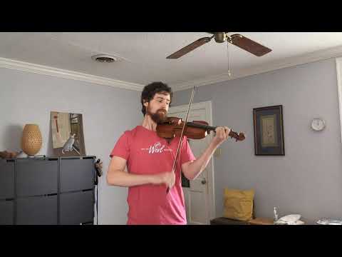 5/30/2020 Bedtime With Bach - Jordan Musgrave, violin