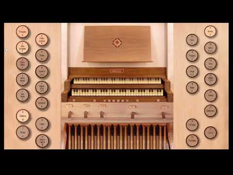 At First I Prayed for Light (Woolwich) - Giubiasco, Grandorgue, VPO