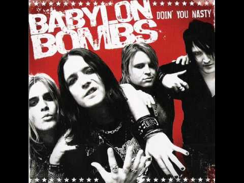 Babylon Bombs - Slip Away
