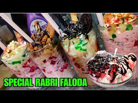 Special Rabri Falooda| Ice Cream Falooda| Chocolate Falooda|Famous Falooda Recipe|Sobia Kashif World