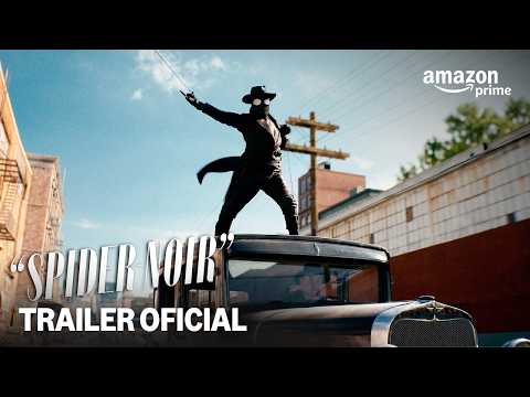 Trailer de Spider-Noir (2026)