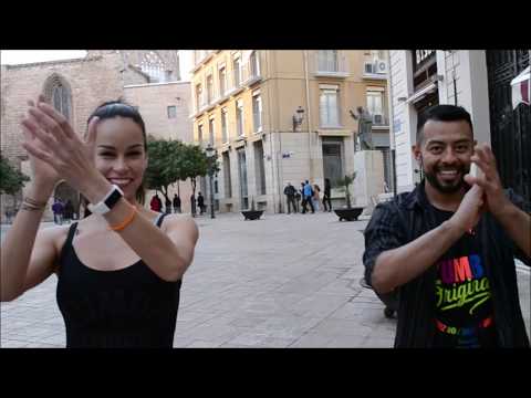 "Quiereme by El Barrio" Zumba® Fitness Flamenco Choreography FT Zin Patricia del Rio