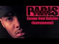 Paris - Escape from Babylon (Instrumental)