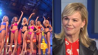Gretchen Carlson on Decision to Eliminate Miss America Swimsuit Competition